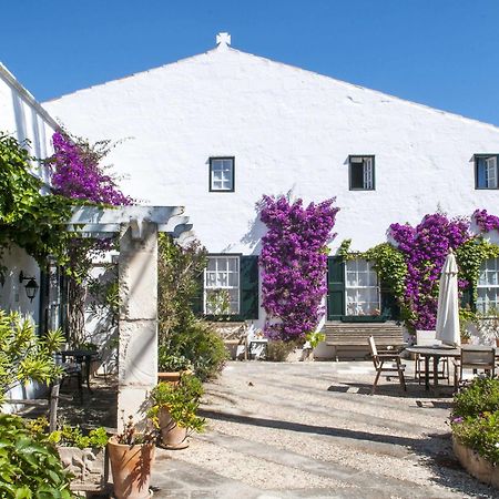 Hotel Rural Biniarroca - Adults Only Сант-Луис Экстерьер фото