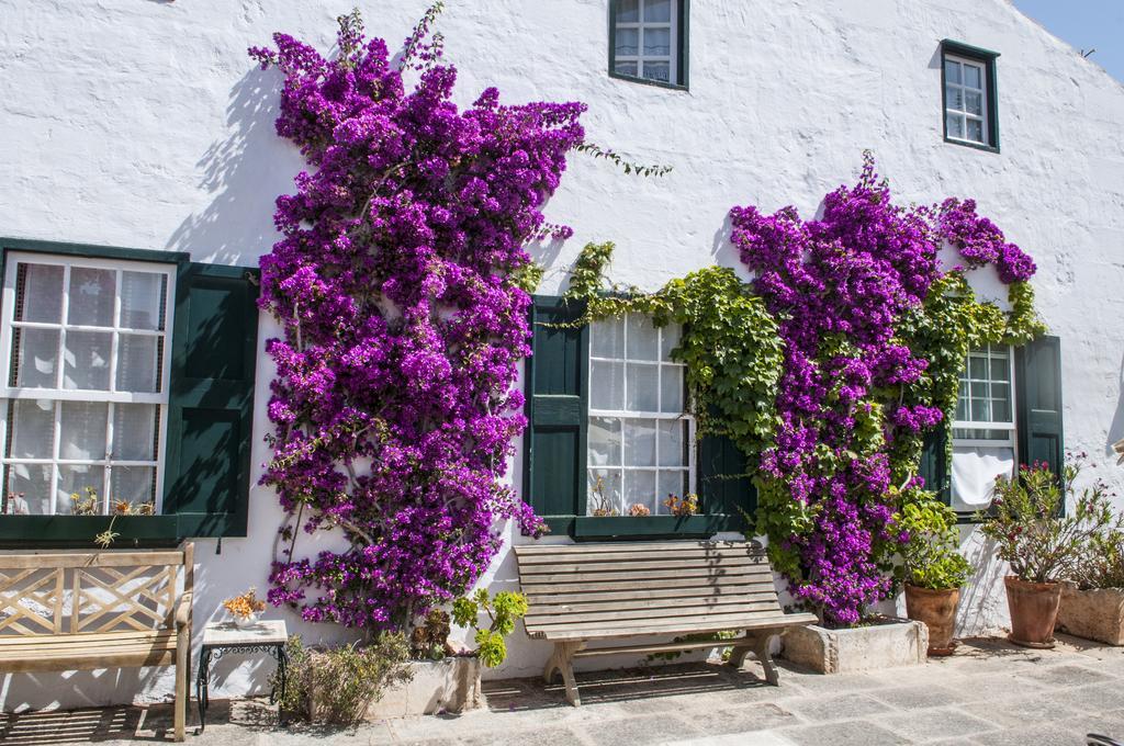 Hotel Rural Biniarroca - Adults Only Сант-Луис Экстерьер фото