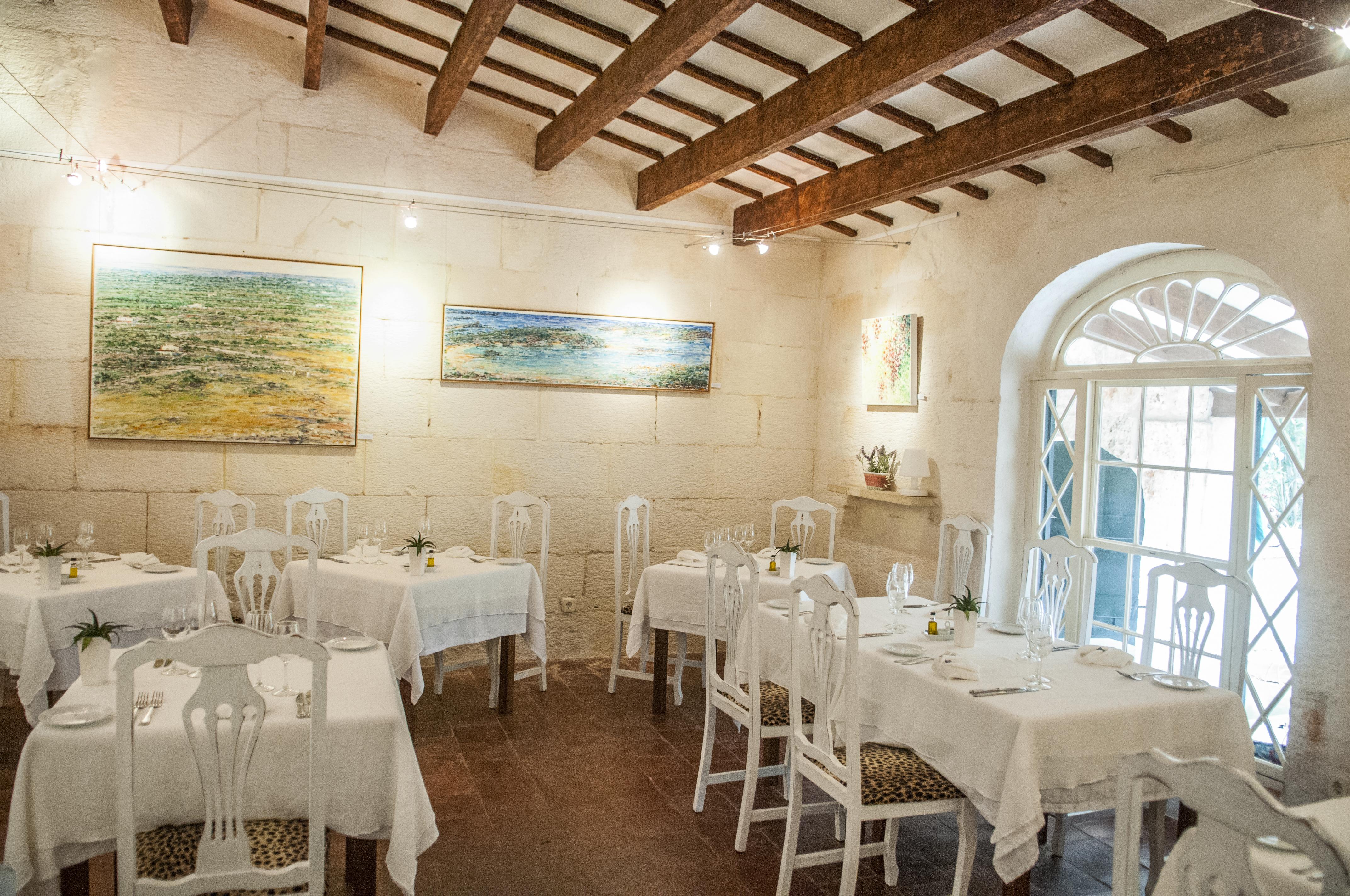 Hotel Rural Biniarroca - Adults Only Сант-Луис Экстерьер фото