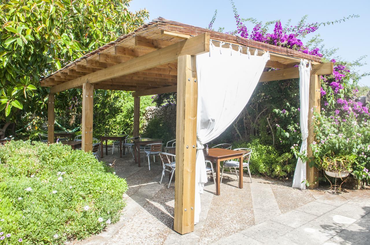 Hotel Rural Biniarroca - Adults Only Сант-Луис Экстерьер фото