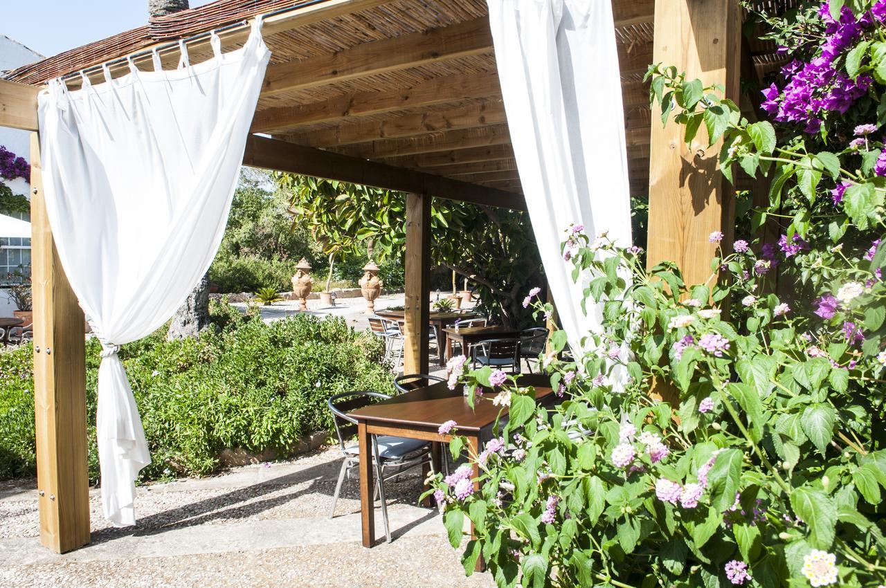 Hotel Rural Biniarroca - Adults Only Сант-Луис Экстерьер фото